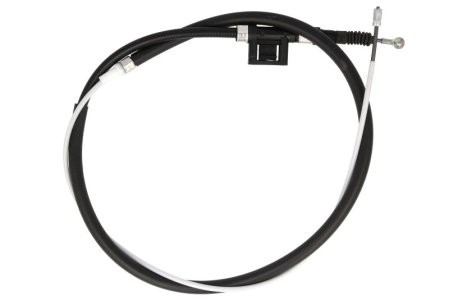 Cablu frână de mână ADRIAUTO, spate, dreapta / stânga (1765mm /1035mm) pentru: SKODA OCTAVIA III 1.0-2.0D 11.12-10.20