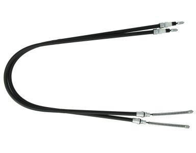 Cablu frână de mână ADRIAUTO, spate, dreapta / stânga (990mm /815mm /1030mm /860mm) pentru: SMART FORTWO 0.8D/1.0/Electric 01.07-