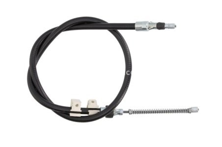 Cablu frână de mână ADRIAUTO, spate, dreapta / stânga (990mm /815mm) pentru: SMART CABRIO, CITY-COUPE, CROSSBLADE, FORTWO 0.6/0.7/0.8D 07.98-01.07