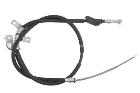 Cablu frână de mână ADRIAUTO, spate, dreapta (1600mm /1320mm) pentru: SUBARU FORESTER, IMPREZA 1.6/2.0 08.97-06.09
