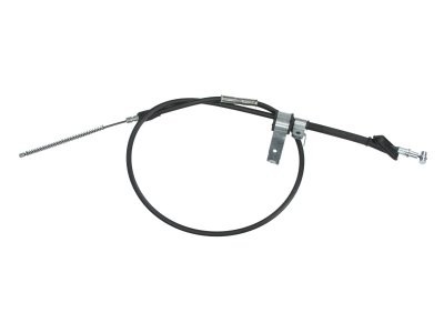 Cablu frână de mână ADRIAUTO, spate, dreapta (1525mm /1275mm) pentru: SUBARU JUSTY III; SUZUKI IGNIS I, IGNIS II 1.3/1.3D/1.5 09.03-