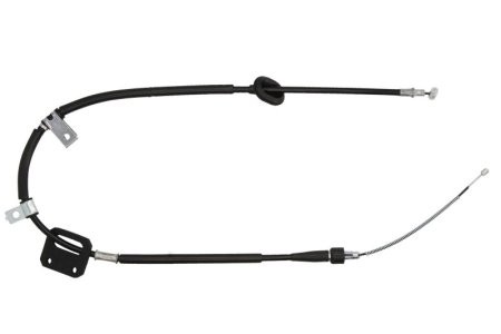 Cablu frână de mână ADRIAUTO, spate, dreapta (1390mm /1145mm) pentru: SUZUKI GRAND VITARA I 1.6-2.7 03.98-09.05