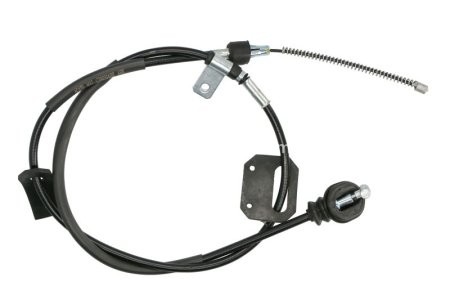 Cablu frână de mână ABE, spate, stânga pentru: SUZUKI VITARA 1.6 07.90-03.98