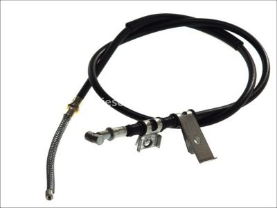 Cablu frână de mână ADRIAUTO, spate, dreapta (1340mm /1160mm) pentru: SUZUKI SAMURAI, SJ413 1.3 09.84-12.04