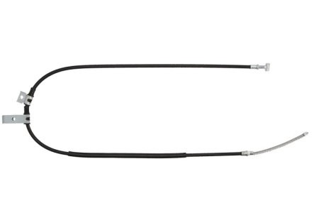 Cablu frână de mână ADRIAUTO, spate, dreapta (1440mm /1260mm) pentru: SUZUKI SAMURAI 1.3/1.9D 04.88-12.04