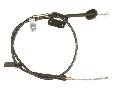 Cablu frână de mână ADRIAUTO, spate, dreapta (1680mm /1470mm) pentru: SUZUKI VITARA 1.6-2.5 07.88-03.99