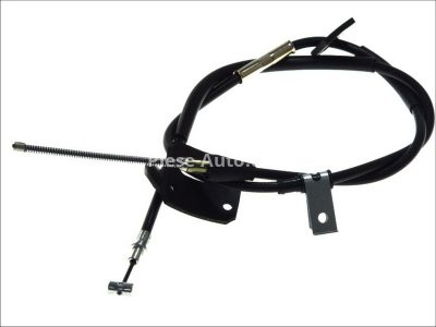 Cablu frână de mână ADRIAUTO, spate, stânga (1625mm /1390mm) pentru: SUZUKI VITARA 1.6-2.5 07.88-03.99