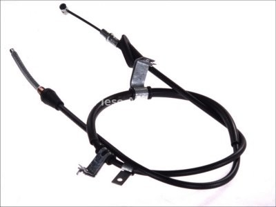Cablu frână de mână ADRIAUTO, spate, stânga (1655mm /1440mm) pentru: SUZUKI BALENO 1.3-1.9D 07.95-05.02