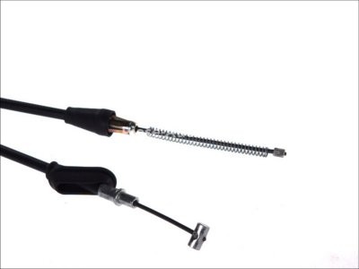 Cablu frână de mână ADRIAUTO, spate, stânga (1655mm /1440mm) pentru: SUZUKI BALENO 1.3-1.9D 07.95-05.02