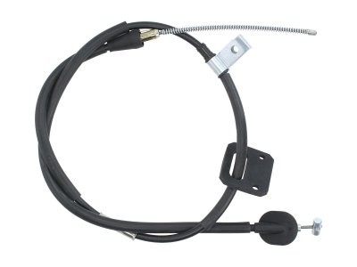 Cablu frână de mână ADRIAUTO, spate, dreapta (1575mm /1335mm) pentru: SUZUKI GRAND VITARA I 1.6-2.7 03.98-09.05
