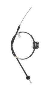 Cablu frână de mână ADRIAUTO, spate, stânga (1630mm /1385mm) pentru: SUZUKI GRAND VITARA I 1.6-2.7 03.98-09.05