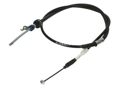 Cablu frână de mână ADRIAUTO, spate, stânga (1770mm /1473mm) pentru: TOYOTA AVENSIS 1.6-2.4 03.03-11.08