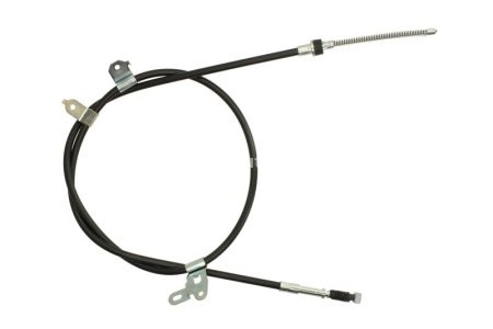 Cablu frână de mână ADRIAUTO, spate, dreapta (1698mm /1453mm) pentru: TOYOTA COROLLA 1.4-2.0D 10.01-03.08