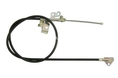 Cablu frână de mână ADRIAUTO, spate, dreapta (1505mm /1345mm) pentru: TOYOTA IST, YARIS 1.0-1.5 04.99-07.07