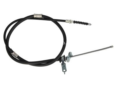 Cablu frână de mână ADRIAUTO, spate, dreapta (1730mm /1454mm, tip frana: tambur) pentru: TOYOTA HIACE IV 2.4/2.5D 08.95-12.12