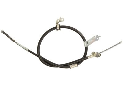 Cablu frână de mână ADRIAUTO, spate, stânga (1275mm /1030mm) pentru: TOYOTA RAV 4 II 1.8/2.0/2.0D 05.00-11.05