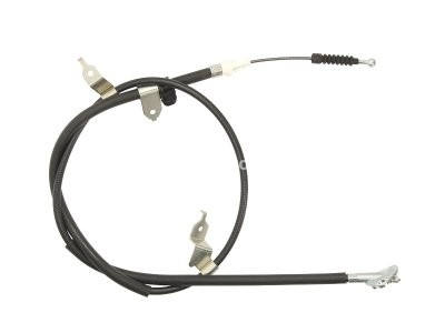 Cablu frână de mână ADRIAUTO, spate, dreapta (1665mm /1475mm) pentru: TOYOTA URBAN CRUISER, YARIS 1.0-1.8 08.05-03.16