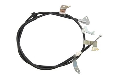 Cablu frână de mână ADRIAUTO, stânga pentru: TOYOTA YARIS VERSO 1.3/1.4D/1.5 08.99-09.05
