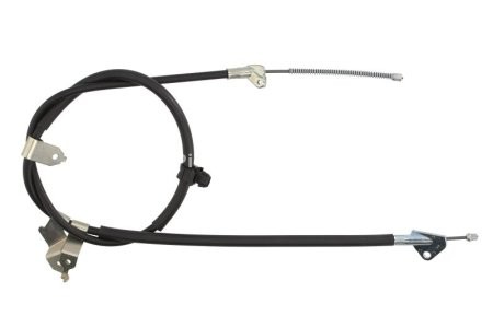 Cablu frână de mână ADRIAUTO, spate, dreapta (1600mm /1395mm) pentru: TOYOTA YARIS 1.0 08.05-