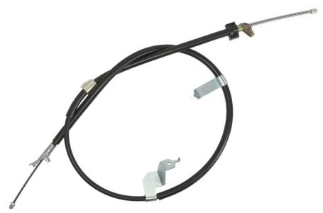 Cablu frână de mână ADRIAUTO, spate, stânga (1560mm /1350mm) pentru: TOYOTA YARIS 1.0 08.05-