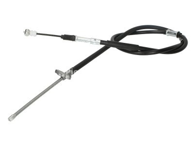 Cablu frână de mână ADRIAUTO, spate, dreapta (1600mm) pentru: TOYOTA COROLLA 1.4-2.0D 04.97-01.02