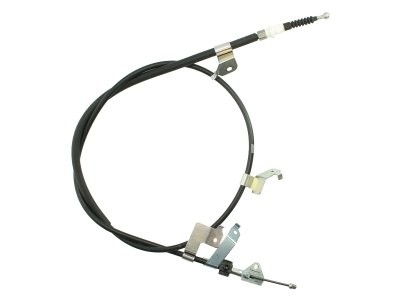 Cablu frână de mână ADRIAUTO, spate, stânga (1890mm /1740mm) pentru: TOYOTA AURIS, COROLLA 1.33-2.2D 10.06-07.14