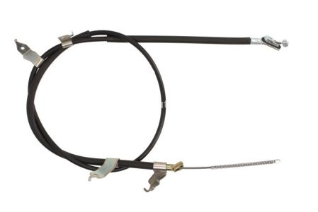 Cablu frână de mână ADRIAUTO, spate, stânga (1905mm /1695mm) pentru: TOYOTA RAV 4 III 2.0/2.2D 02.06-06.13