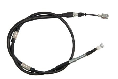 Cablu frână de mână ADRIAUTO, spate, stânga (1440mm /1215mm, tip frana: disc) pentru: TOYOTA COROLLA 1.4-2.0D 05.92-01.02