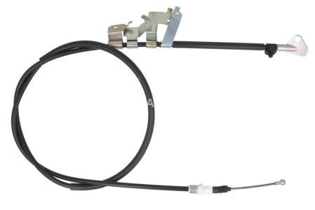 Cablu frână de mână ADRIAUTO, față, stânga (2035mm /1860mm) pentru: TOYOTA PRIUS 1.8H 06.08-