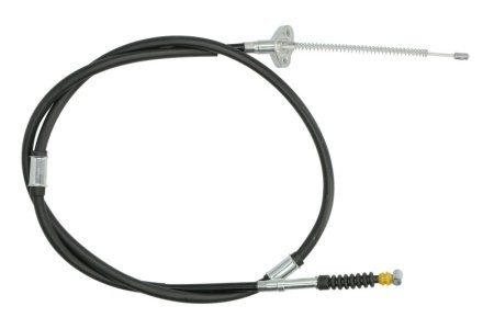Cablu frână de mână ABE, spate, stânga (1720mm, tip frana: disc/tambur) pentru: TOYOTA CAMRY, CARINA E VI 1.6-3.0 10.82-09.02