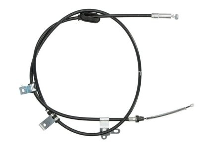 Cablu frână de mână ABE, spate, stânga (1930mm /1720mm) pentru: TOYOTA COROLLA VERSO 1.6-2.2D 04.04-03.09