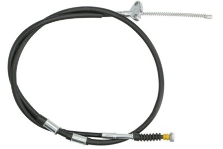 Cablu frână de mână ABE, spate, stânga (1665mm /1410mm) pentru: TOYOTA CELICA 1.8/2.0 11.93-11.99