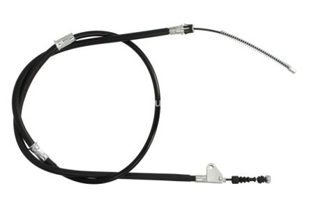 Cablu frână de mână ABE, spate, stânga (1825mm) pentru: TOYOTA AVENSIS, CORONA 1.6-2.0D 01.96-02.03