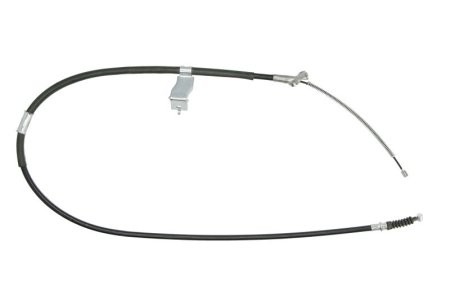 Cablu frână de mână ABE, spate, stânga (1550mm /1220mm, tip frana: disc/tambur) pentru: TOYOTA HIACE IV, LITEACE 1.5-2.7 05.86-08.06