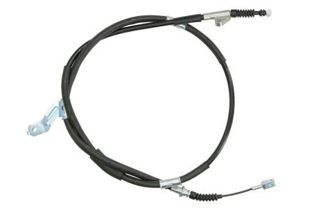 Cablu frână de mână ABE, spate, dreapta (1824mm /1573mm) pentru: TOYOTA AVENSIS 1.6-2.0D 10.99-02.03