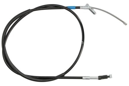 Cablu frână de mână ABE, spate, stânga pentru: TOYOTA AVENSIS VERSO 2.0/2.0D 08.01-11.09