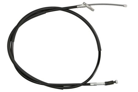 Cablu frână de mână ABE, spate, dreapta (2035mm /1792mm) pentru: TOYOTA AVENSIS VERSO 2.0/2.0D 08.01-11.09