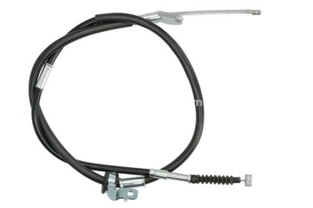 Cablu frână de mână ABE, spate, stânga (1425mm /1190mm, tip frana: disc) pentru: TOYOTA RAV 4 II 1.8/2.0/2.0D 05.00-11.05