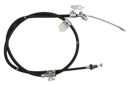 Cablu frână de mână ABE, spate, stânga pentru: TOYOTA LAND CRUISER PRADO 3.0D/4.0 09.02-12.10