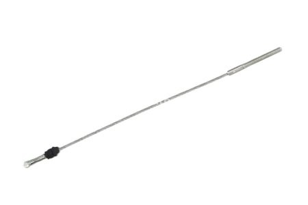 Cablu frână de mână ADRIAUTO, față, dreapta / stânga (310mm) pentru: TOYOTA CARINA IV, CARINA V, CELICA, COROLLA, COROLLA FX 1.3-2.0D 06.83-10.94