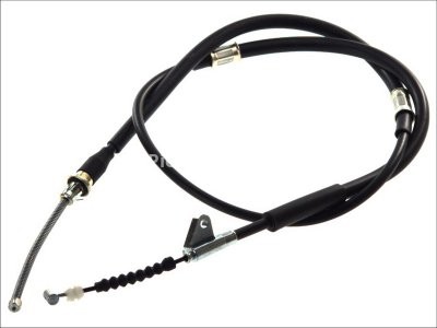 Cablu frână de mână ADRIAUTO, spate, dreapta (1790mm /1480mm) pentru: TOYOTA AVENSIS 1.6-2.0D 09.97-02.03
