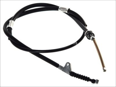 Cablu frână de mână ADRIAUTO, spate, stânga (1820mm /1525mm) pentru: TOYOTA AVENSIS 1.6-2.0D 09.97-02.03
