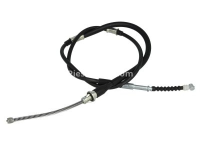 Cablu frână de mână ADRIAUTO, spate, dreapta (1900mm /1685mm, tip frana: disc) pentru: TOYOTA AURIS 1.33-2.2D 10.06-09.12