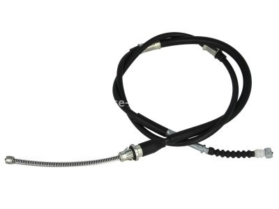 Cablu frână de mână ADRIAUTO, spate, dreapta (1900mm /1685mm, tip frana: disc) pentru: TOYOTA AURIS 1.33-2.2D 10.06-09.12