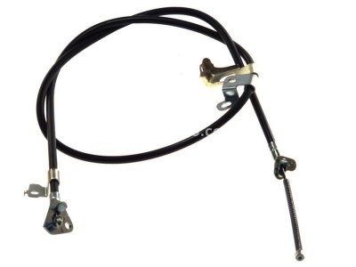 Cablu frână de mână ADRIAUTO, spate, dreapta (1685mm /1535mm) pentru: TOYOTA YARIS VERSO 1.3/1.4D/1.5 08.99-09.05