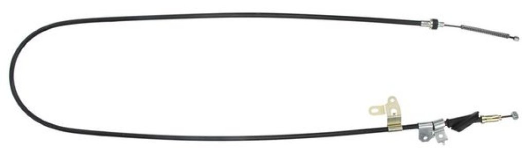 Cablu frână de mână ADRIAUTO, spate, stânga (1930mm /1720mm) pentru: TOYOTA COROLLA VERSO 1.6-2.2D 04.04-03.09