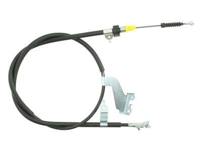 Cablu frână de mână ADRIAUTO, stânga (1775mm /1595mm) pentru: TOYOTA YARIS 1.0-1.8 12.10-