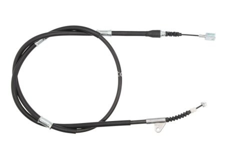 Cablu frână de mână ADRIAUTO, spate, stânga (1860mm /1620mm) pentru: TOYOTA AVENSIS 1.6-2.0D 09.97-02.03