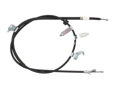 Cablu frână de mână ADRIAUTO, spate, dreapta (1920mm /1765mm) pentru: TOYOTA COROLLA 1.33/1.6 11.06-07.14