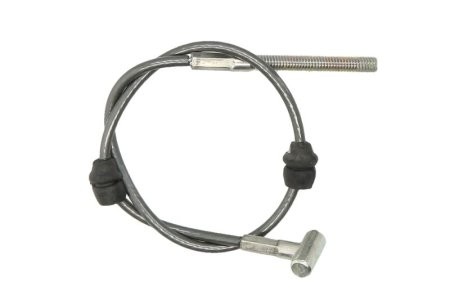 Cablu frână de mână ADRIAUTO, față, dreapta / stânga (400mm) pentru: TOYOTA AVENSIS, COROLLA 1.4-2.4 04.97-11.08